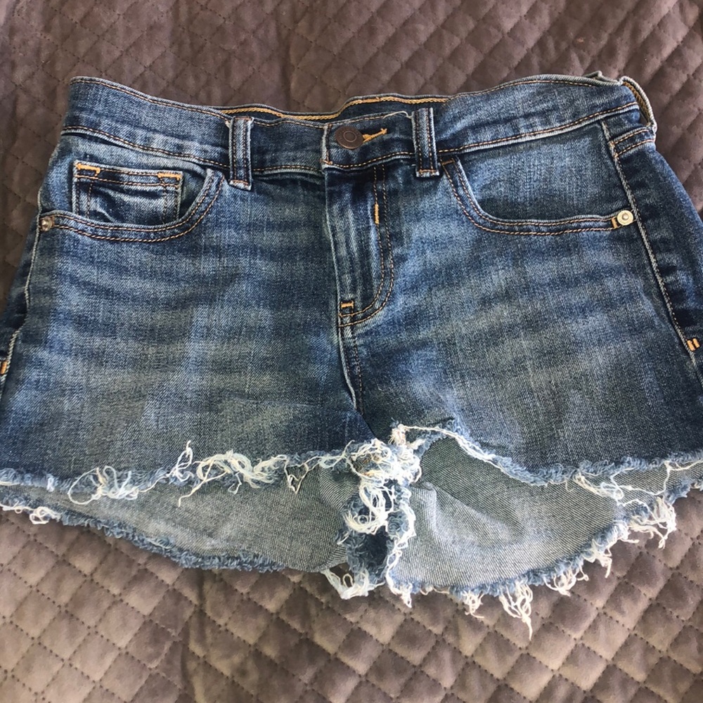 boyfriend short